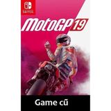  MotoGP 19 cho Nintendo Switch [Second-hand] 