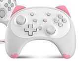  Tay cầm Pro Controller IINE Cat Mini cho Nintendo Switch 