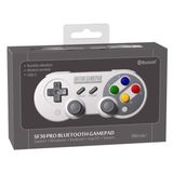  Tay cầm 8BitDo SF30 Pro Controller dành cho máy game Nintendo Switch 