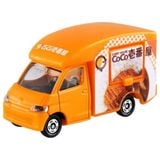  Tomica No. 91 CoCo Ichibanya Kitchen Car 