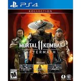  PS4404 - Mortal Kombat 11 Aftermath Kollection cho PS4 