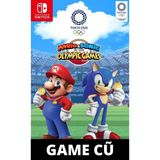  Mario & Sonic at the Olympic Games Tokyo 2020 Nintendo Switch [Second-hand] 