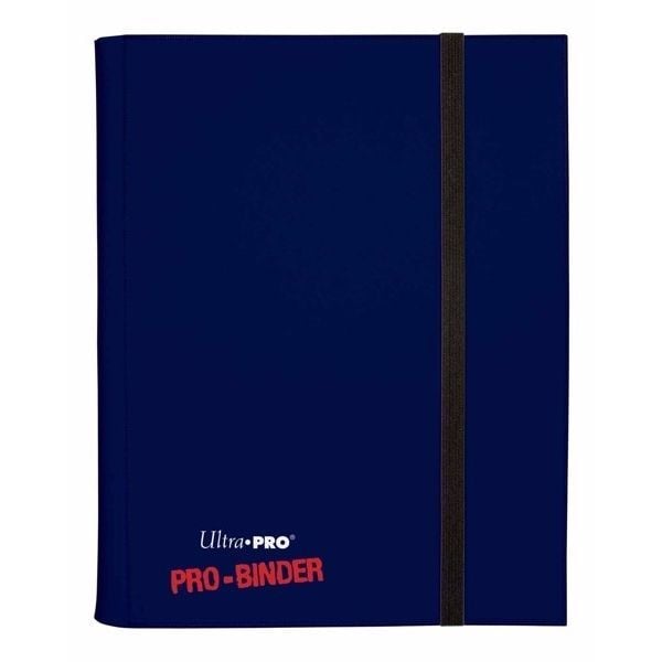 9-Pocket PRO-Binder (Dark Blue)