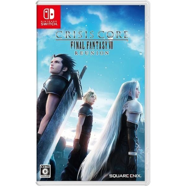  SW313 - CRISIS CORE FINAL FANTASY VII REUNION cho Nintendo Switch 