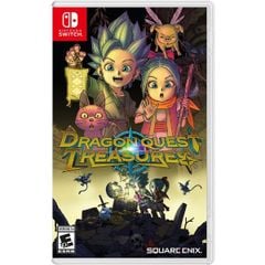 SW314 - Dragon Quest Treasures cho Nintendo Switch