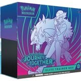  PE60 Thẻ bài Pokemon TCG SV09 Journey Together Elite Trainer Box 