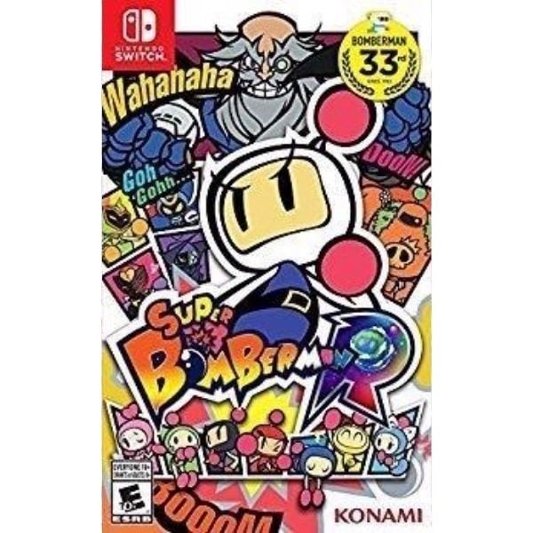 MUA GAME SUPER BOMBERMAN R