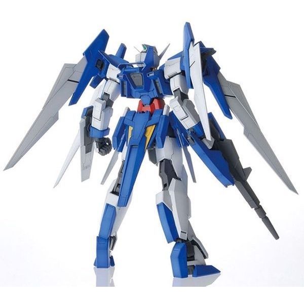  Gundam AGE-2 Normal (MG - 1/100) 