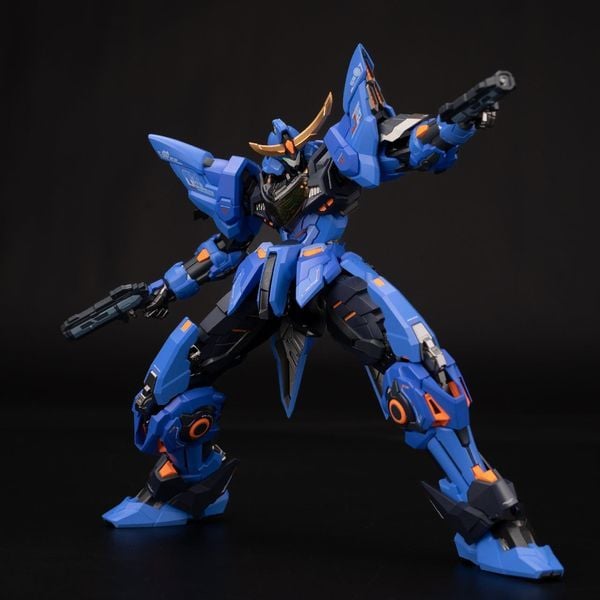  Mô hình Moshow Metal Build Date Masamune 1/100 Illustrious Class 
