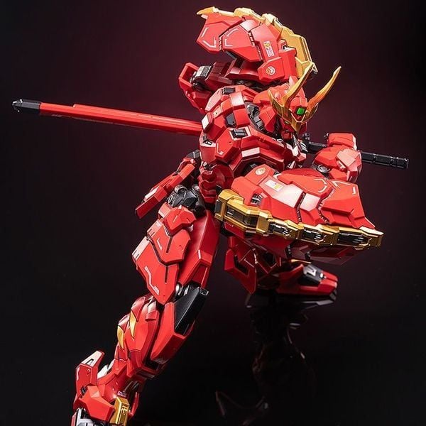  Moshow Metal Build Takeda Shingen 1/100 Illustrious Class 