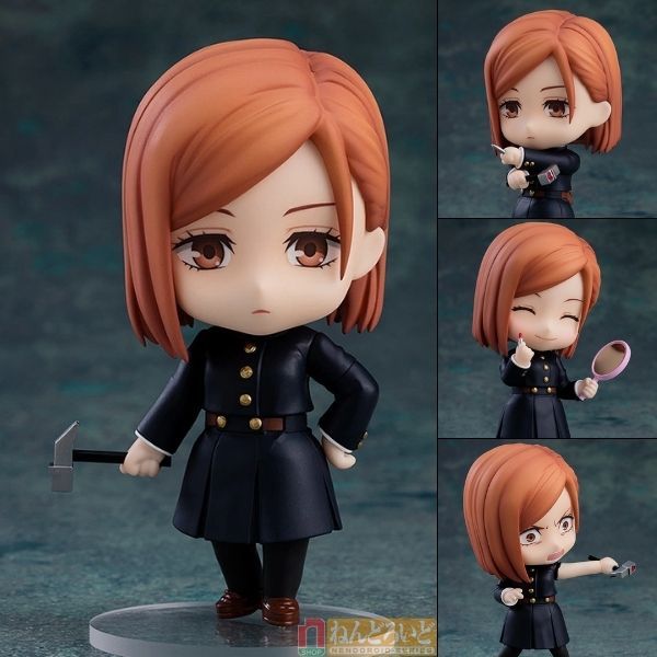  No. 1548 Nendoroid Nobara Kugisaki - Jujutsu Kaisen - Chú Thuật Hồi Chiến 