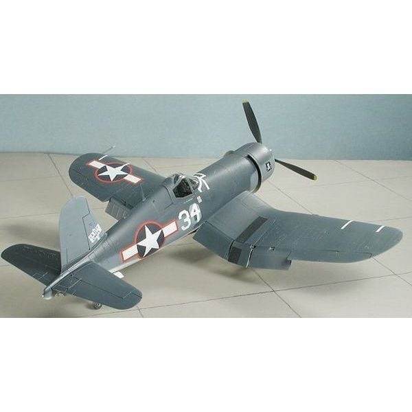  Mô hình máy bay Vought F4U-1A Corsair 1/48 - Tamiya 61070 