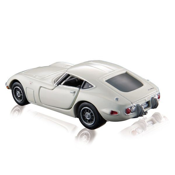  Đồ chơi mô hình xe Tomica Premium No. 27 Toyota 2000GT 