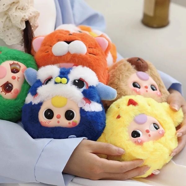 Baby Three Ver 2 Plush Doll Blind Box 