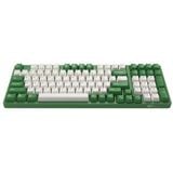  Bàn phím cơ AKKO 3098S Matcha Red Bean Cream Yellow Pro 