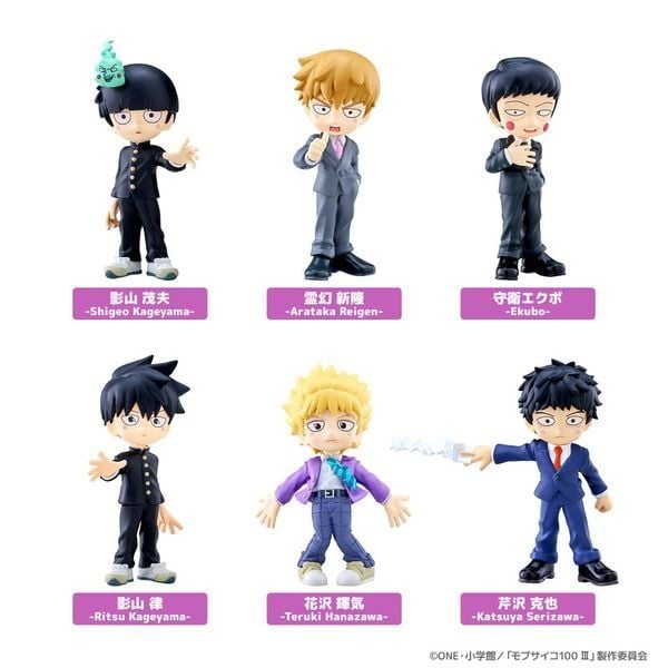  PalVerse Mob Psycho 100 Vol 3 Blind Box 