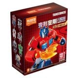  Transformers Luminous Eyes & Chest Shining Version 01 Shining attack Blind Box Figures - Blokees 71121 