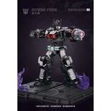  Transformers Model Kit Classic Class 08 Nemesis Prime 12.5cm Luminous Eyes - Blokees 71155 