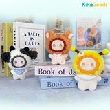  Hộp Mù Thú Bông Emma Fuzzy Family Squishy RE78 