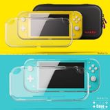  Combo ốp lưng Lite Case + túi đựng EDC Case Skull & Co cho Nintendo Switch Lite 