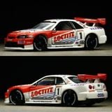  Tomica Premium Racing Loctite ZEXEL GT-R 