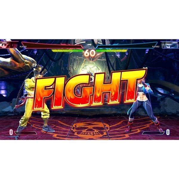  Street Fighter 6 cho Nintendo Switch 2 