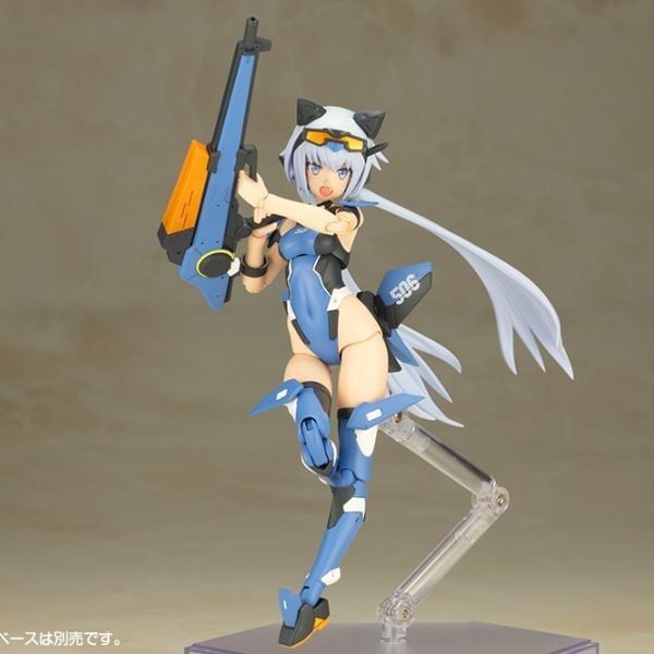  Frame Arms Girl Stylet Swimsuit Ver - Kotobukiya FG147 