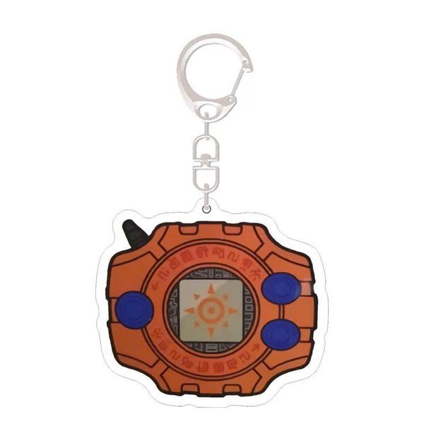  Móc khóa acrylic Digimon Digivice 