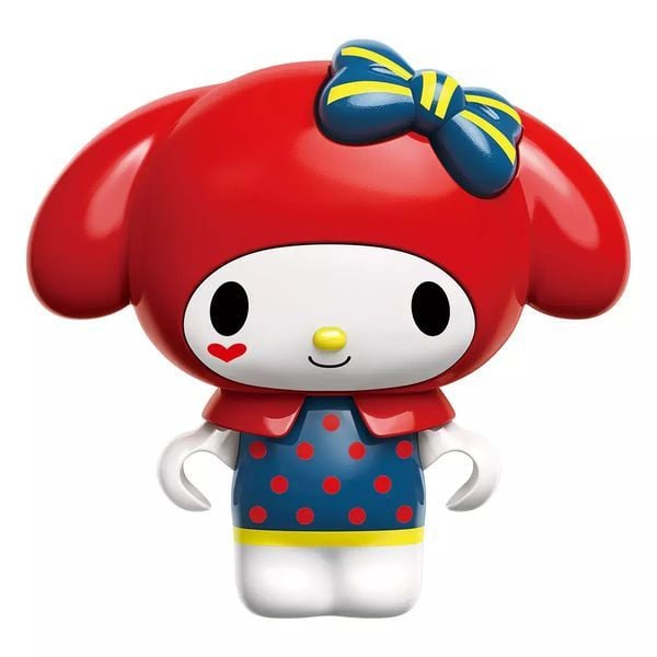  Mô hình Keeppley Hộp Ảo Thuật Rạp Xiếc My Melody K20824 