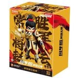  Blokees Figures Hero Infinity ASV03 Zhao Yun Golden Divine Armour - Triệu Vân 