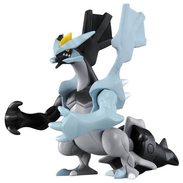  Moncolle ML-11 Black Kyurem - Mô hình Pokemon chính hãng 