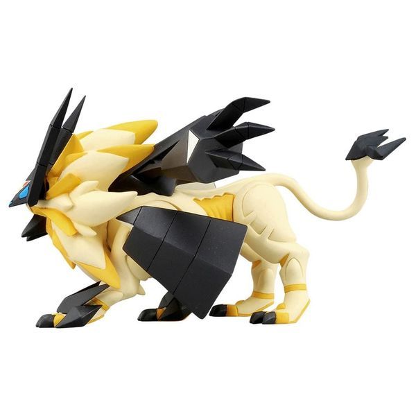  Moncolle ML-16 Necrozma Twilight Mane - Mô hình Pokemon chính hãng 