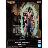  Dragon Ball Super Super Hero History Box Vol.8 Beast Gohan 