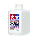  Dung dịch pha sơn Tamiya Acrylic X-20A Thinner 250ml 81040 