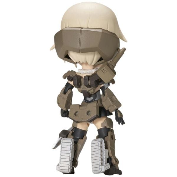 Frame Arms Girl Qpmini Gourai - Kotobukiya FG092 