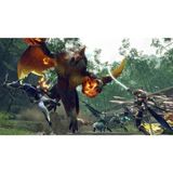  SW279 - Monster Hunter Rise Sunbreak cho Nintendo Switch 