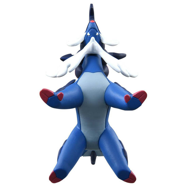 Buy Takara Tomy Pokemon Hisuian Samurott Moncolle MS-13 Action Figure Online at Low Prices in India
