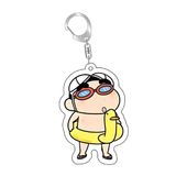  Móc khóa Crayon Shin-chan Cậu bé bút chì Vol 9 