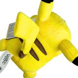  Thú bông Pokemon Pikachu nằm 20cm - Hàng bản quyền chính hãng 