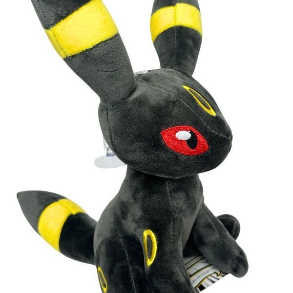  Thú bông Pokemon Umbreon 25cm - Hàng bản quyền chính hãng 