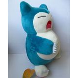  Thú bông Pokemon Snorlax - Kabigon 34cm - Đồ chơi Pokemon chính hãng 