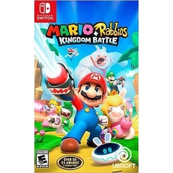 MUA GAME Mario + Rabbids Kingdom Battle