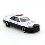  Tomica No. 1 Nissan Skyline GT-R BNR34 Patrol Car 