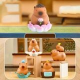  Capybara Emotional Stability Blind Box 