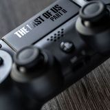  Tay cầm DualShock 4 The Last of Us Part II Limited Edition - PS4 chính hãng 