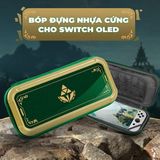  Bóp cứng đựng máy Nintendo Switch OLED Zelda Tears of the Kingdom - IINE L812 