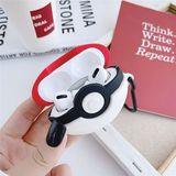  Ốp Silicon AirPods Pro PokeBall chống sốc 