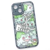  Ốp lưng Pokemon Bulbasaur cao cấp cho iPhone 15/Plus/Pro/Pro Max 