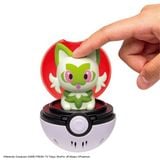  Pokemon Pyokopunyu Sprigatito - Bóng Bật Pokemon 