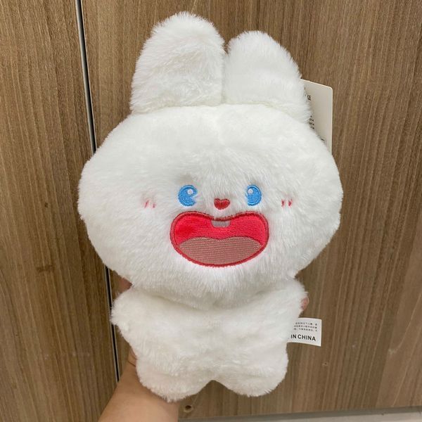  Thú bông thỏ trắng 20cm 